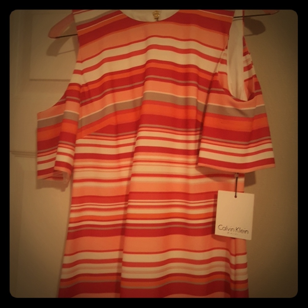 Calvin Klein dress